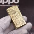 Bật Lửa Zippo Chính Hãng  Chạm Khắc Rồng Nhả Ngọc Phiên Bản Hẹp Slim