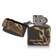 Bật lửa Zippo chính hãng đen phiên bản giới hạn Harley Davidson