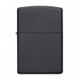 Bật Lửa Zippo Sơn Tĩnh Điện Màu Đen- SKU 218 – Zippo Black Matte