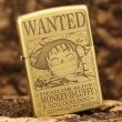 Bật lửa Zippo chính hãng đồng nhẹ phiên bản Luffy One Piece