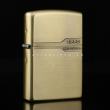 Bật lửa Zippo chính hãng đồng nhẹ thiết kế cổ điển Armor