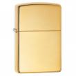 Bật Lửa Zippo Đồng Vàng Trơn Bóng - SKU 254B – Zippo High Polished Brass