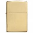 Bật Lửa Zippo Đồng Vàng Trơn Bóng - SKU 254B – Zippo High Polished Brass