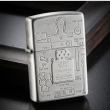 Bật lửa ZIppo Chính Hãng khắc mô hình Zippo