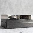 Bật Lửa Zippo Chính Hãng Khắc Viên Đạn Mạ Antique Silver