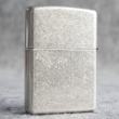 Bật Lửa Zippo Chính Hãng Khắc Viên Đạn Mạ Antique Silver