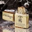 Bật lửa Zippo chính hãng khắc The Expendables ARMOR