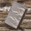 Bật lửa Zippo chính hãng Ngọn lửa cháy