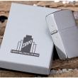 Bật Lửa Zippo 1941 Mạ Chrome Xước Vân Ngang - SKU 1941 – Zippo Replica 1941 Brushed Chrome