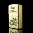 Bật lửa Zippo chính hãng phiên bản giới hạn xe JEEEP