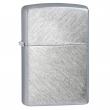 Bật Lửa Zippo Mạ Chrome Xước Xéo - SKU 24648 – Zippo Herringbone Sweep Brushed Chrome