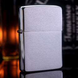 Bật Lửa Zippo Cổ Bạc Xước Sản Xuất Năm 1973 - Mã SP: ZPC2342-3