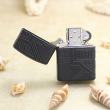 Bật Lửa Zippo Đen Sơn Đánh Dấu Lễ Kỷ Niệm Hàng Năm Của Harley