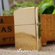 bật lửa zippo đồng khắc chữa nhẫn