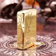 Bật Lửa Zippo đồng Khắc Hình Cây Tình Yêu Cùng Lời Thề Bên Nhau