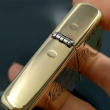 Zippo Đồng Khắc Chúa Tể Sơn Lâm Bản Giới Hạn