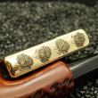 Bật Lửa Zippo Đồng Khắc Hình Cô Gái Chắp Tay Cầu Nguyện Armor