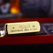 Bật lửa Zippo đồng khối khắc skull moto Harley Davidson