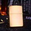 Bật Lửa Zippo Hoa Văn Khảm Trai Tính Tế Sang Trọng Màu Vàng