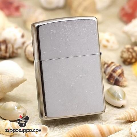 Bật Lửa Zippo In Hình Sói Peep