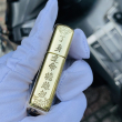 Bật Lửa Zippo Khắc Cá Chép Vượt Vũ Môn