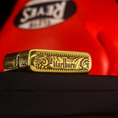 Bật Lửa Zippo Khắc Hoa Văn Zippo Marlboro