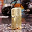 Bật lửa Zippo khắc nổi Tâm kinh đồng bóng bản Amor