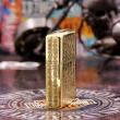 Bật lửa Zippo khắc nổi Tâm kinh đồng bóng