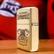 Bật Lửa Zippo Khắc Xe Máy HARLEY DAVIDSON 1903