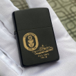 Bật Lửa Zippo La Mã Năm 1987- Uss Curis Ffg-38
