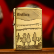 Bật lửa Zippo Marlboro hình cao bồi bản giới hạn