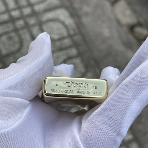 Bật lửa Zippo Mỹ phiên bản quân đội