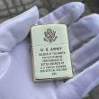 Bật lửa Zippo Mỹ phiên bản quân đội