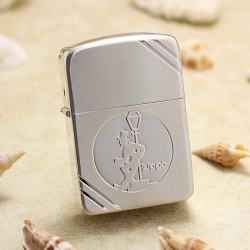 Bật Lửa Zippo Phiên Bản 1941 Bạc Khắc Rượu Người Đàn Ông Say Rượu - Mã SP: ZPC3109