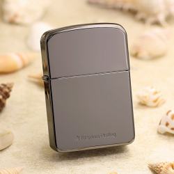 Bật Lửa Zippo Phiên Bản 1941 Mạ Titan