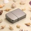 Bật Lửa Zippo Phiên Bản 1941 Mạ Titan