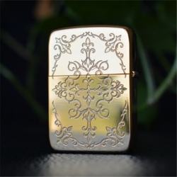 Bật Lửa ZIppo Phiên Bản 1941chạm khắc họa tiết - Mã SP: ZPC1928
