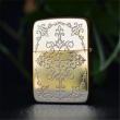 Bật Lửa ZIppo Phiên Bản 1941chạm khắc họa tiết