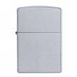 Bật Lửa Zippo Mạ Chrome Ánh Satin - SKU 205 – Zippo Satin Chrome