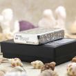 Bật lửa Zippo phiên bản Armor Bạc nguyên khối khắc hình Rồng Châu Á