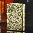 Bật lửa Zippo phiên bản chạm khắc nổi mây bao quanh amor