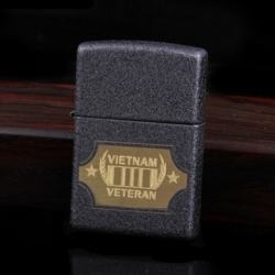 Bật lửa Zippo phiên bản chiến tranh Việt Nam - Mã SP: ZPC0817