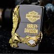 Bật lửa Zippo phiên bản chim ưng 1000 Harley Davidson