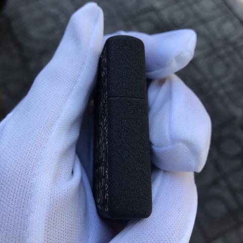 Bật lửa Zippo phiên bản Constantine hình la bàn