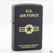 Bật lửa Zippo phiên bản đen nứt USAF