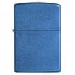 Bật Lửa Zippo Sơn Màu Xanh Da Trời - SKU 24534 – Zippo Cerulean Blue