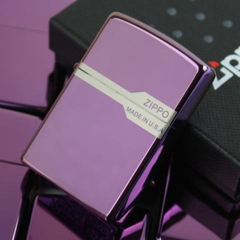 Bật lửa Zippo phiên bản Zibing U.S.A