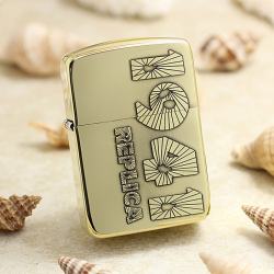 Bật Lửa Zippo Replica 1941 Khắc Nổi Màu Đồng Sang Trọng - Mã SP: ZPC2370