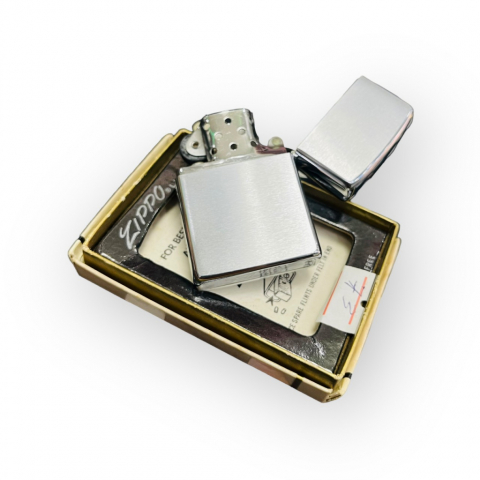 BẬT LỬA ZIPPO SAN XUAT NĂM 1973 CHỦ ĐỀ CF&I
