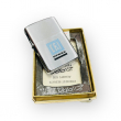 BẬT LỬA ZIPPO SAN XUAT NĂM 1973 CHỦ ĐỀ CF&I